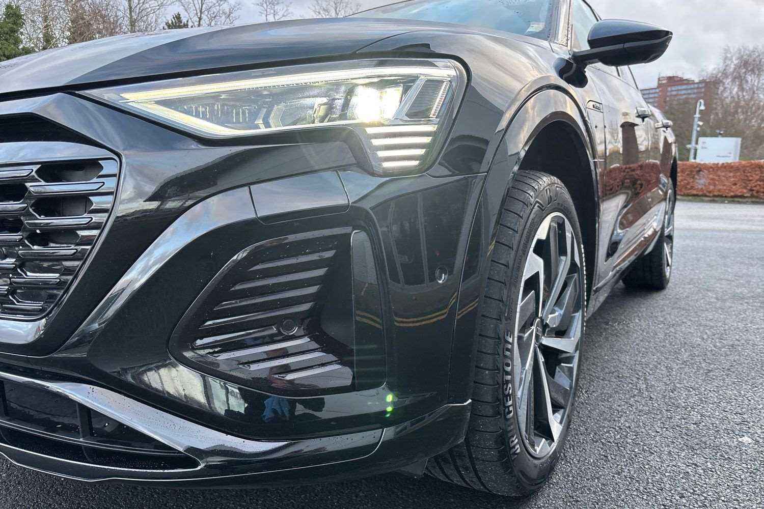 Used Audi Q8 2024 for sale - 77615483: Photo 33