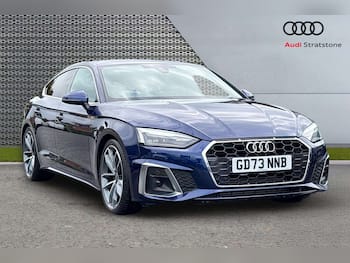 Used Audi A5 2024 for sale - 79745571: Photo