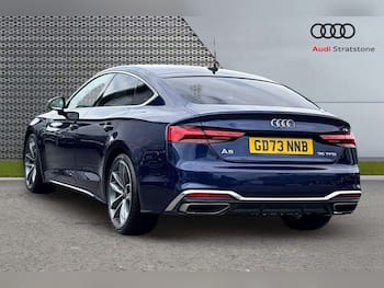 Used Audi A5 2024 for sale - 79745571: Photo