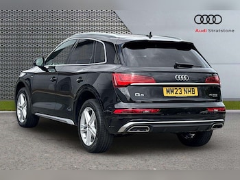 Used Audi Q5 2023 for sale - 78432808: Photo
