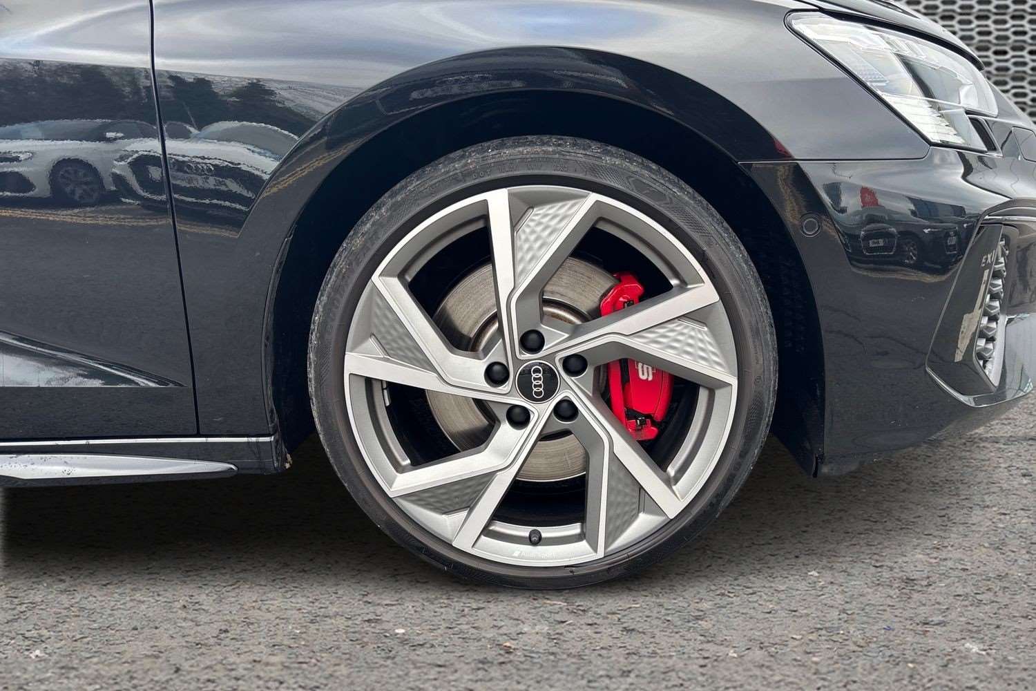 Used Audi A3 2023 for sale - 77068512: Photo 5