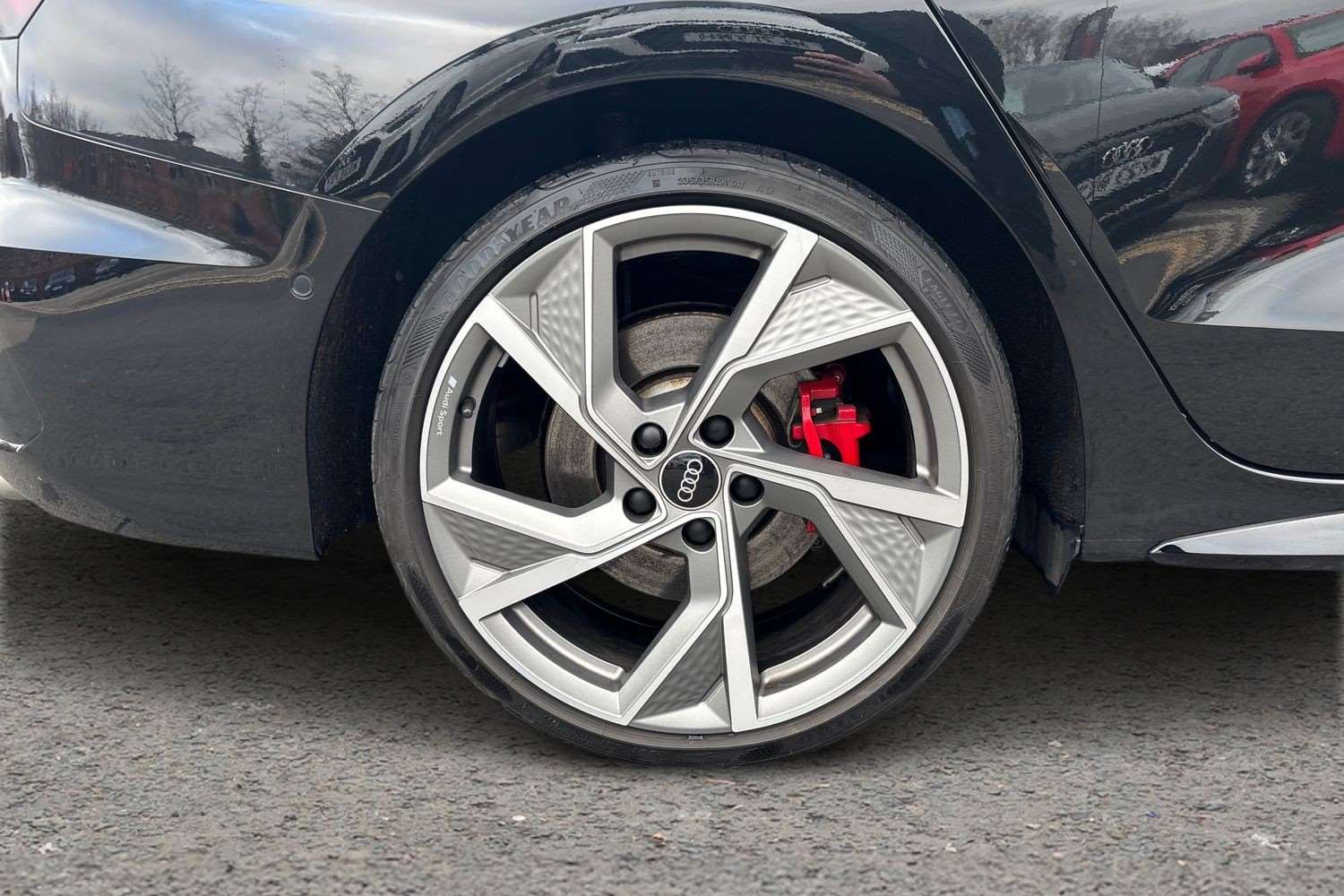 Used Audi A3 2023 for sale - 77068512: Photo 9