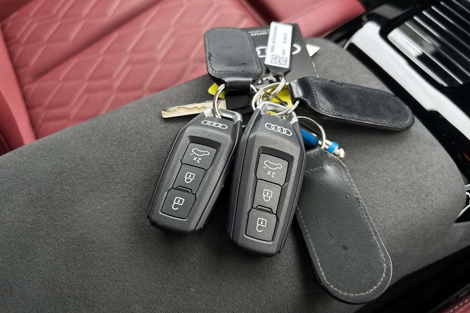 Used Audi A6 2025 for sale - 77472632: Photo 25