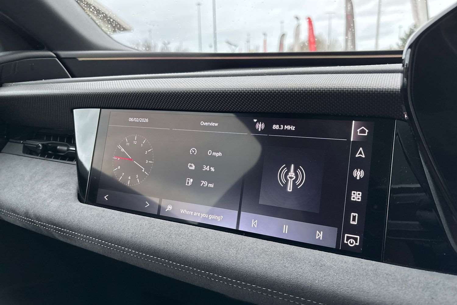 Used Audi A6 2025 for sale - 77472632: Photo 32