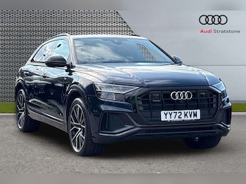 Used Audi Q8 2022 for sale - 79415262: Photo