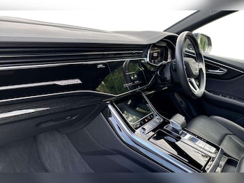 Used Audi Q8 2022 for sale - 79415262: Photo