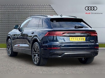 Used Audi Q8 2022 for sale - 79415262: Photo