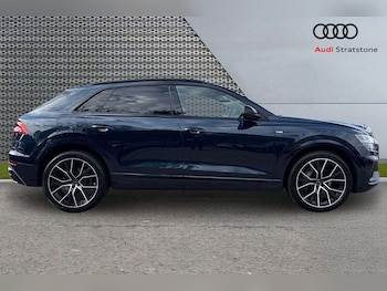 Used Audi Q8 2022 for sale - 79415262: Photo