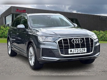 2023 - 45 TDI Quattro S Line 5dr Tiptronic