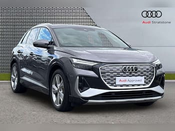 Used Audi Q4 e-tron 2021 for sale - 79811141: Photo