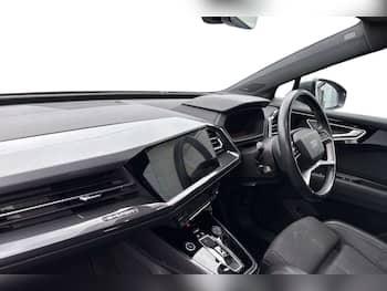 Used Audi Q4 e-tron 2021 for sale - 79811141: Photo