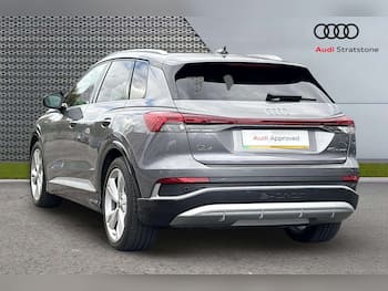 Used Audi Q4 e-tron 2021 for sale - 79811141: Photo