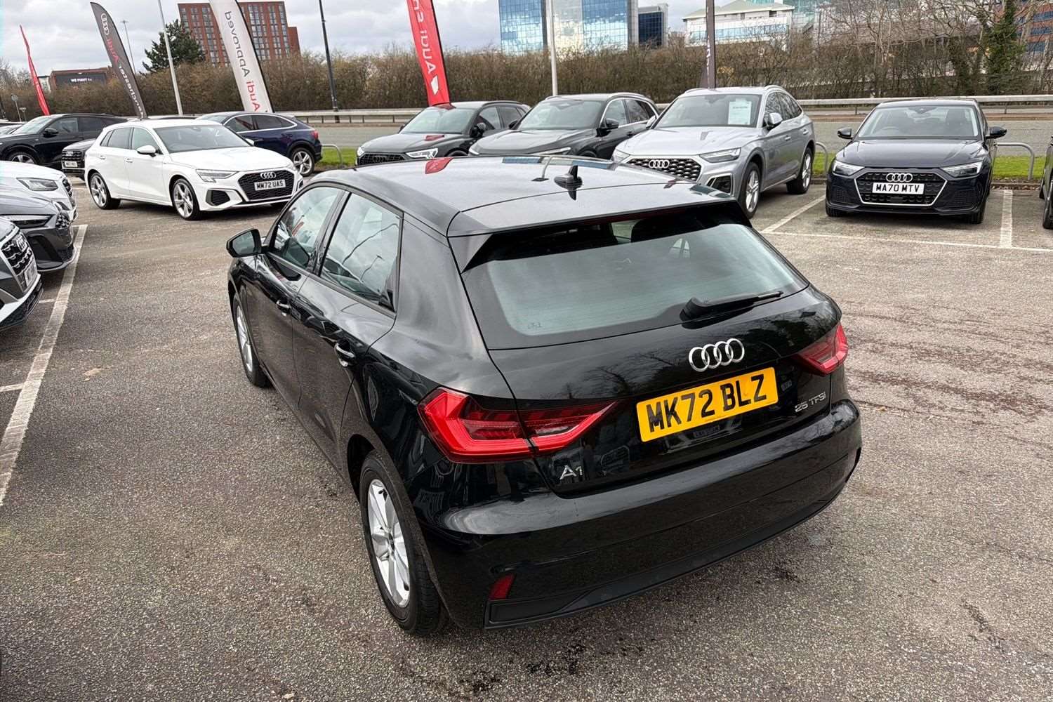 Used Audi A1 2022 for sale - 77458529: Photo 26