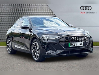 Used Audi e-tron 2023 for sale - 79428704: Photo