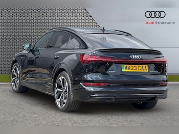 Used Audi e-tron 2023 for sale - 79428704: Photo