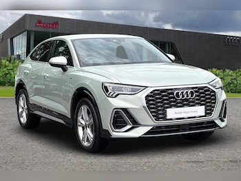 Used Audi Q3 2024 for sale - 75566489: Photo
