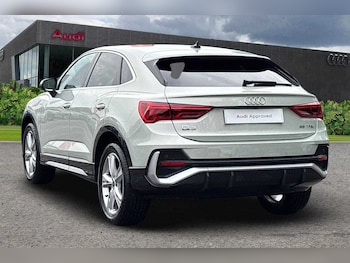 Used Audi Q3 2024 for sale - 75566489: Photo