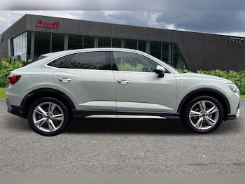 Used Audi Q3 2024 for sale - 75566489: Photo