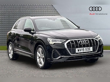 Used Audi Q3 2019 for sale - 78482713: Photo