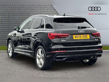 Used Audi Q3 2019 for sale - 78482713: Photo