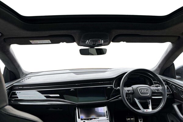 Used Audi Q8 2021 for sale - 76286235: Photo 19