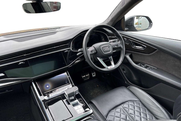 Used Audi Q8 2021 for sale - 76286235: Photo 20
