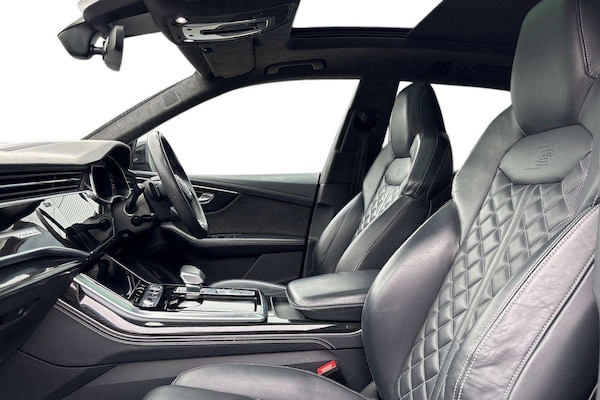Used Audi Q8 2021 for sale - 76286235: Photo 21