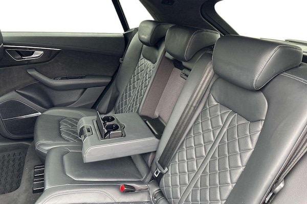 Used Audi Q8 2021 for sale - 76286235: Photo 22