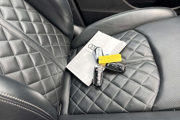 Used Audi Q8 2021 for sale - 76286235: Photo 25