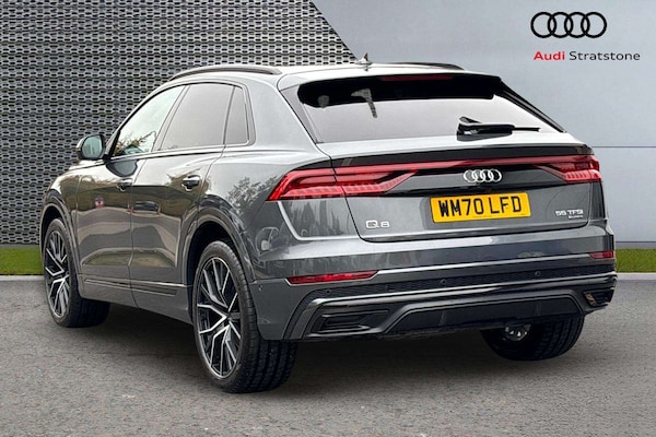 Used Audi Q8 2021 for sale - 76286235: Photo 3