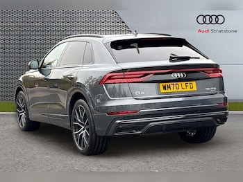 Used Audi Q8 2021 for sale - 76286235: Photo 3