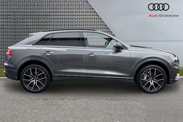 Used Audi Q8 2021 for sale - 76286235: Photo 4