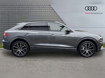 Used Audi Q8 2021 for sale - 76286235: Photo 4