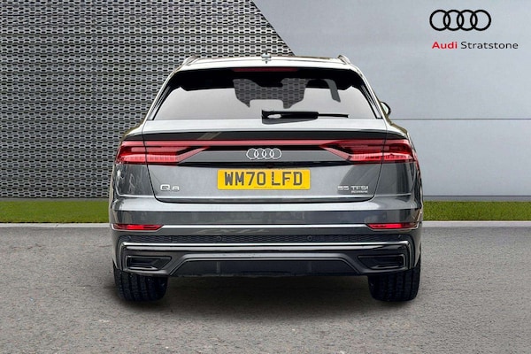Used Audi Q8 2021 for sale - 76286235: Photo 7