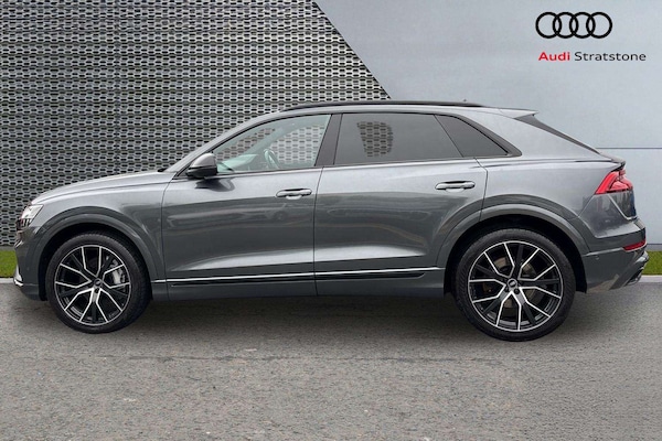 Used Audi Q8 2021 for sale - 76286235: Photo 8