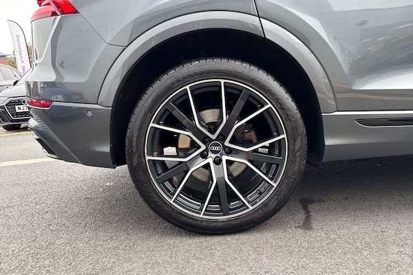 Used Audi Q8 2021 for sale - 76286235: Photo 9