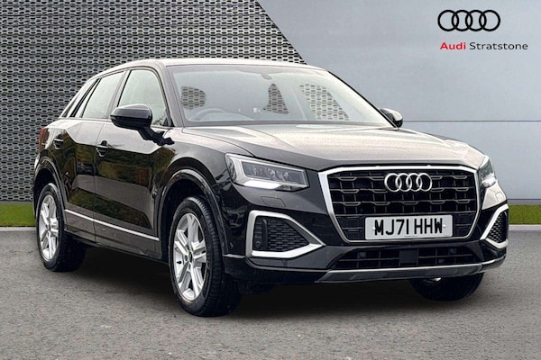 Used Audi Q2 2021 for sale - 76329153: Photo 1