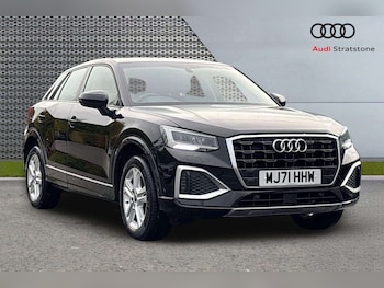 Used Audi Q2 2021 for sale - 76329153: Photo