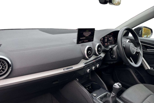 Used Audi Q2 2021 for sale - 76329153: Photo 2