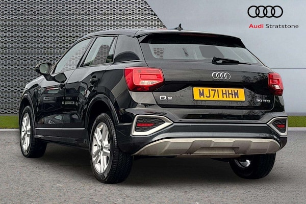 Used Audi Q2 2021 for sale - 76329153: Photo 3