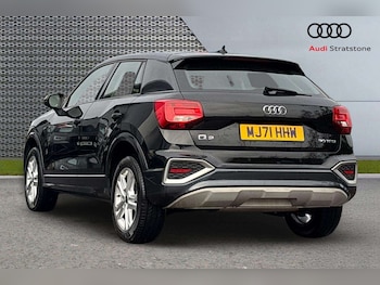 Used Audi Q2 2021 for sale - 76329153: Photo