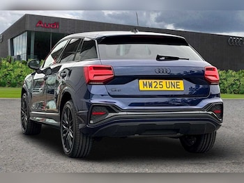 Used Audi Q2 2025 for sale - 75661284: Photo