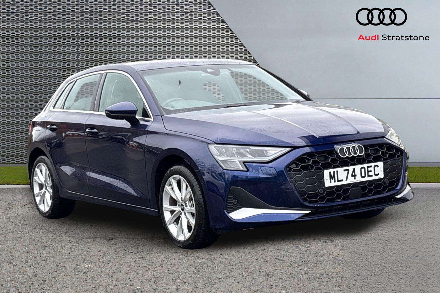 Used Audi A3 2024 for sale - 76564357: Photo 1