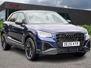 2025 - SQ2 Quattro Black Edition 5dr S Tronic [Tech Pro]