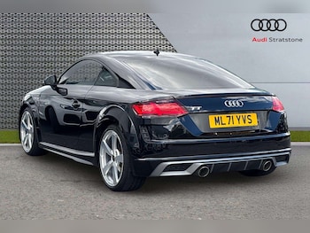 Used Audi TT 2021 for sale - 78264990: Photo