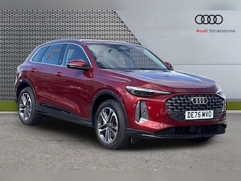 Used Audi Q5 2025 for sale - 79455671: Photo