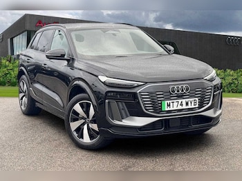 Used Audi Q6 e-tron 2024 for sale - 75818249: Photo