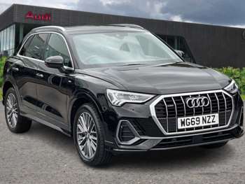 2019 - 35 TDI Quattro S Line 5dr