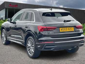 Used Audi Q3 2019 for sale - 75117162: Photo