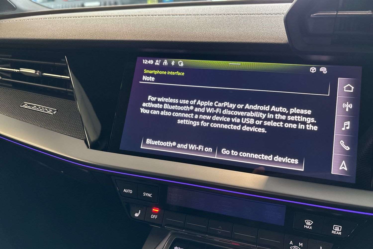 Used Audi A3 2024 for sale - 76169992: Photo 27